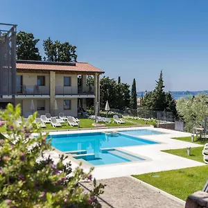 La Corte Danese Hotel apartamentowy Torri Del Benaco