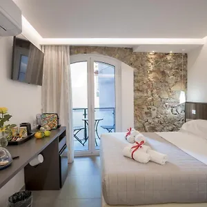 Pensjonat Charming, Taormina